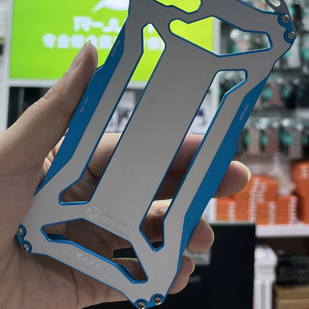 iPhone Case iPhone 17 Pro Max / Black NovaXCase