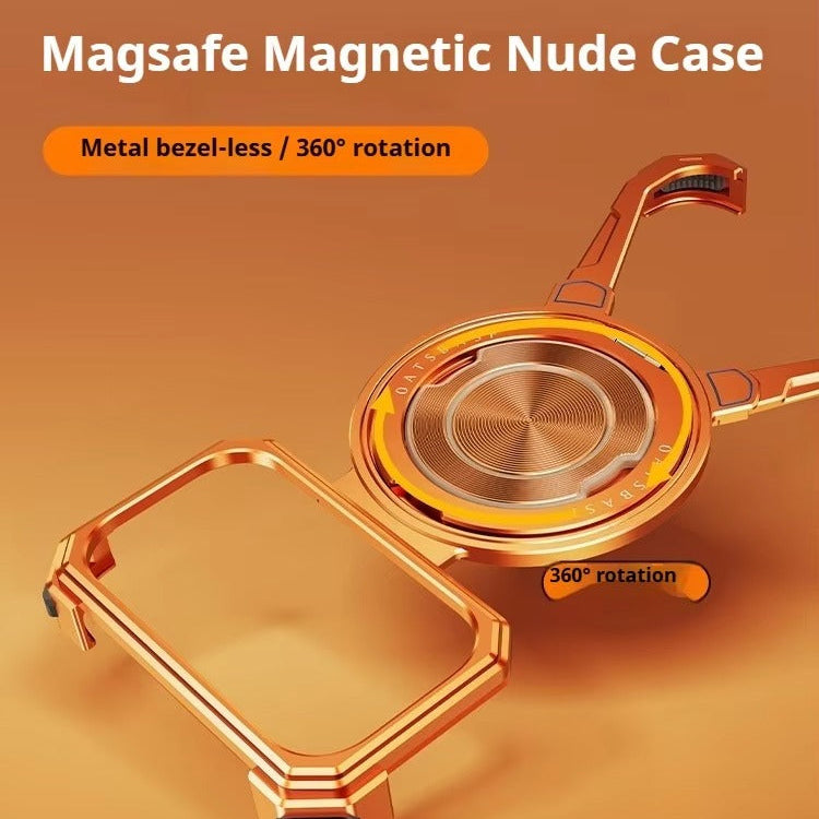 iPhone Case iPhone 17 Pro Max / Black ZenithXCase