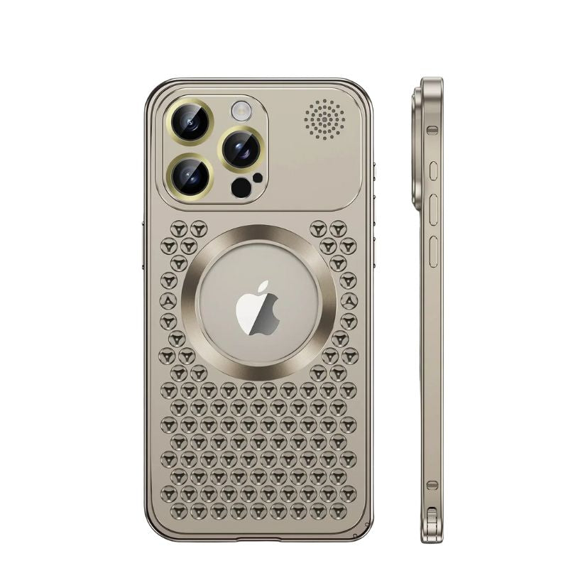 iPhone Case iPhone 17 Pro Max / Titanium NovaXCase