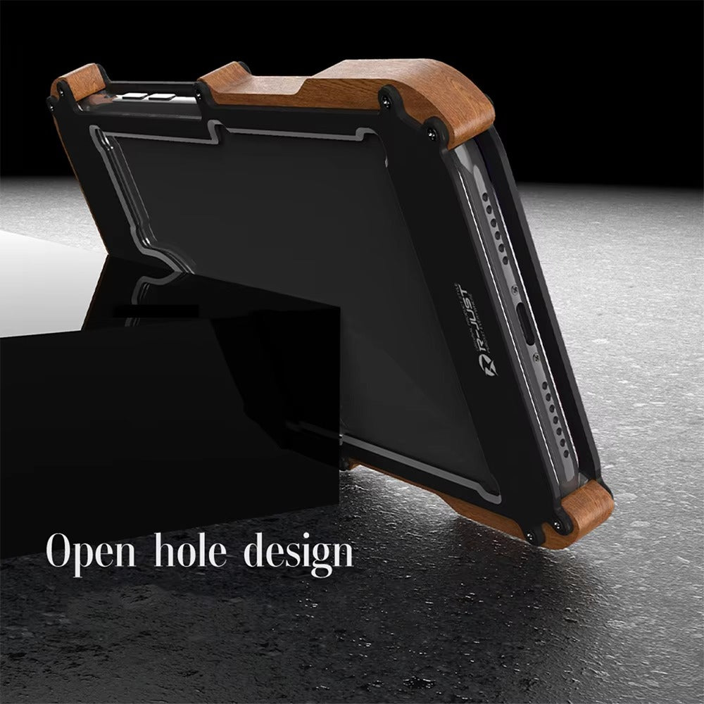 iPhone Case iPhone 17 Pro Max / Black ZenithXCase