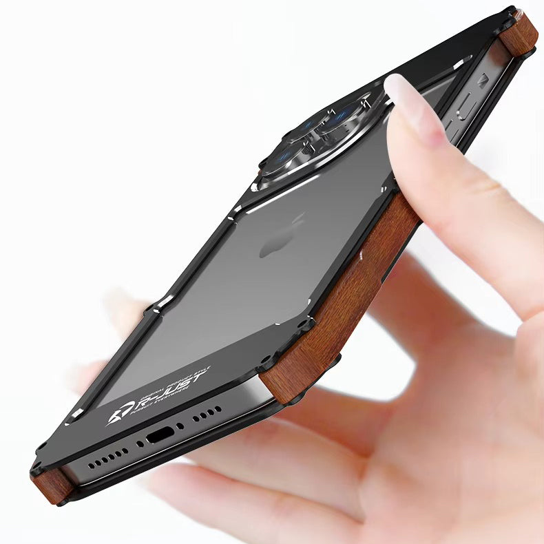 iPhone Case iPhone 17 Pro Max / Black ZenithXCase