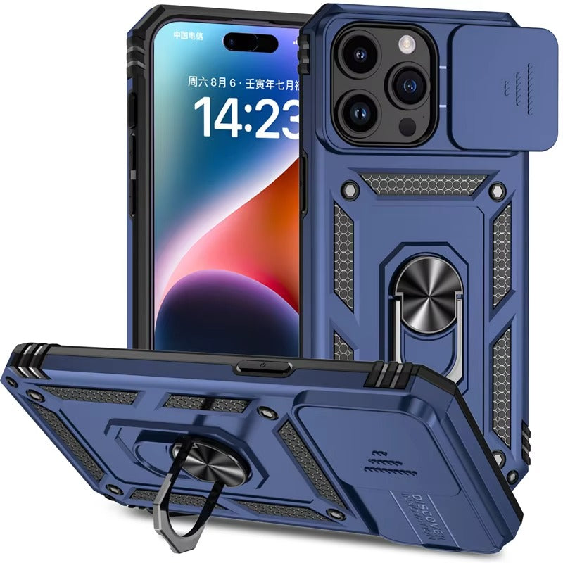 iPhone Case iPhone 17 Pro Max / Blue NovaXCase