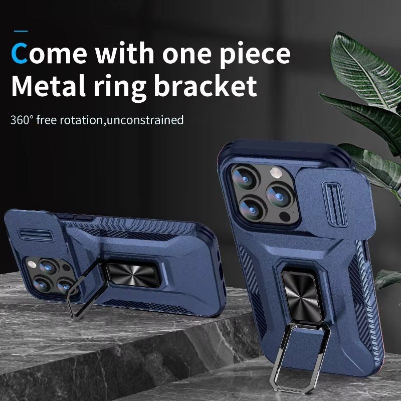 iPhone Case iPhone 17 Pro Max / Black NovaXCase