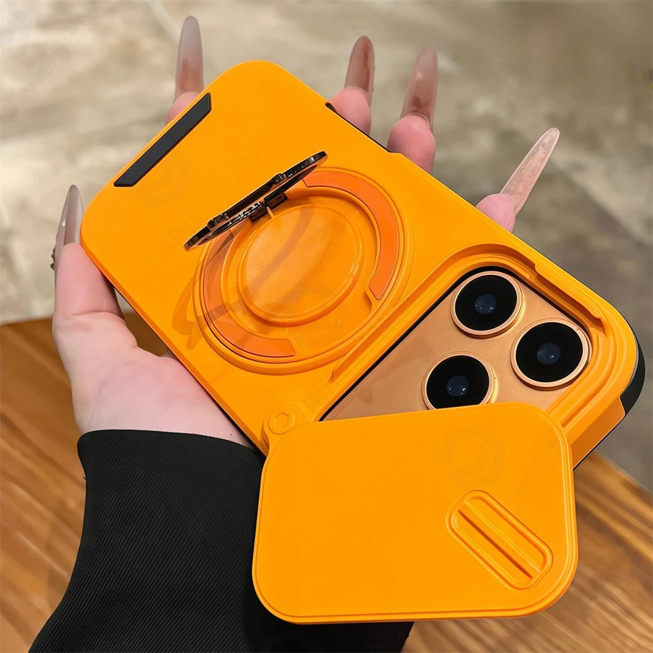 iPhone Case iPhone 17 Pro Max / Black ZenithXCase