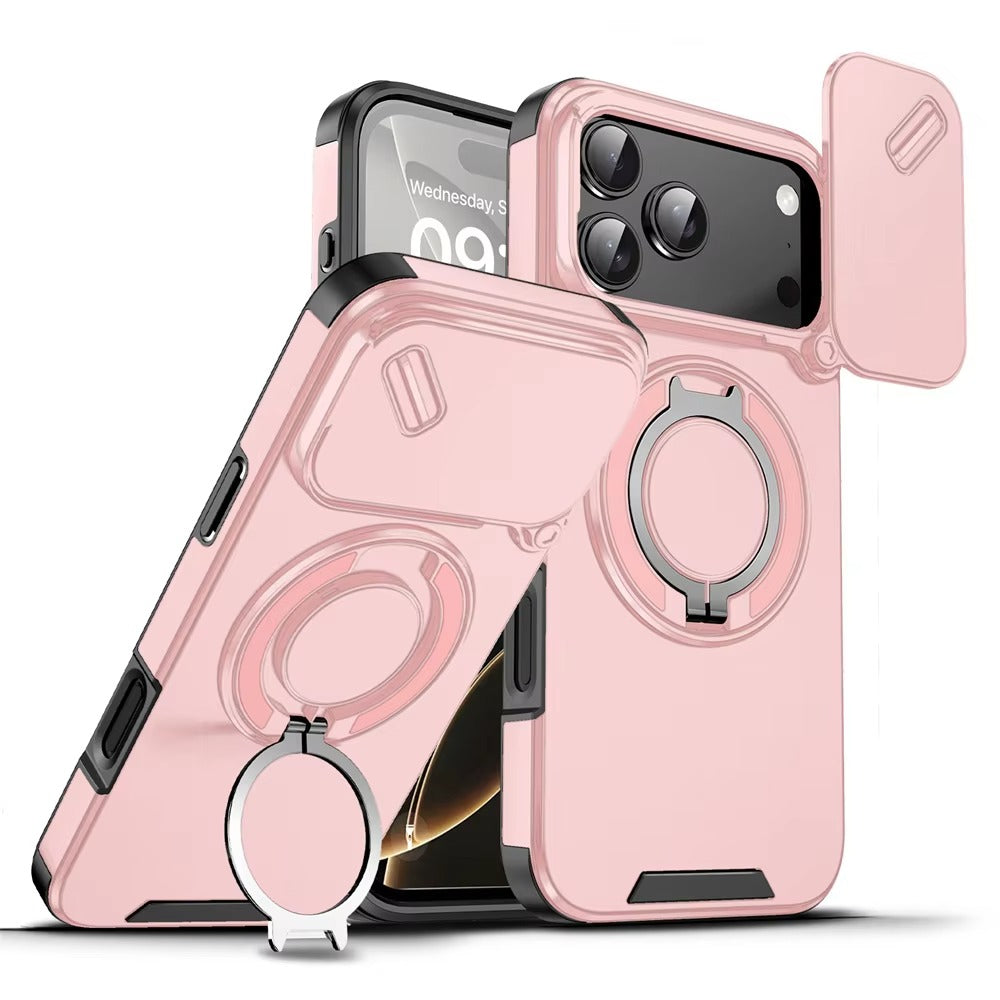iPhone Case iPhone 17 Pro Max / Pink ZenithXCase