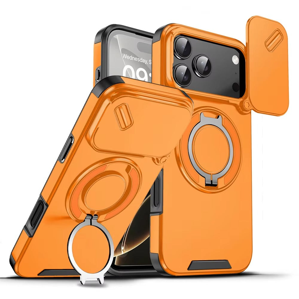 iPhone Case iPhone 17 Pro Max / Orange ZenithXCase