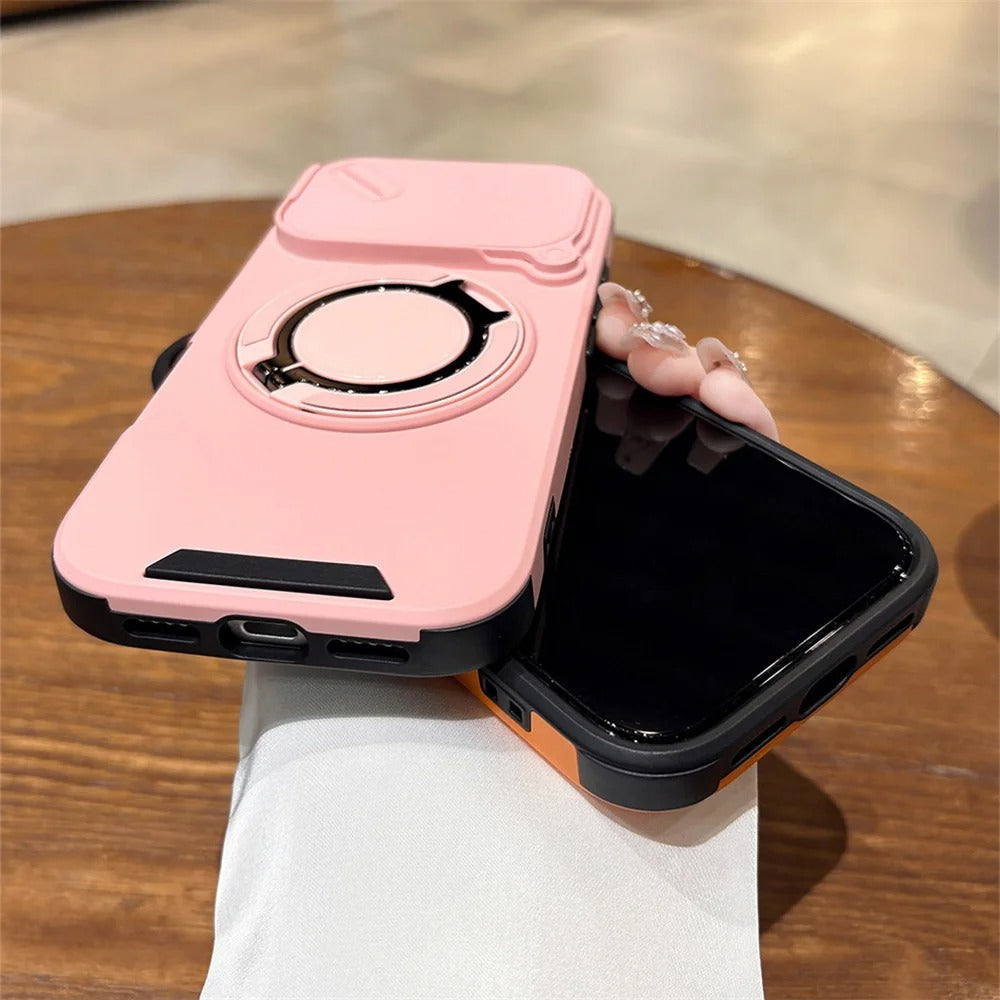 iPhone Case iPhone 17 Pro Max / Black ZenithXCase