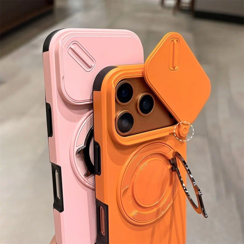 iPhone Case iPhone 17 Pro Max / Black ZenithXCase