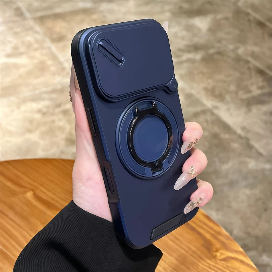 iPhone Case iPhone 17 Pro Max / Black ZenithXCase