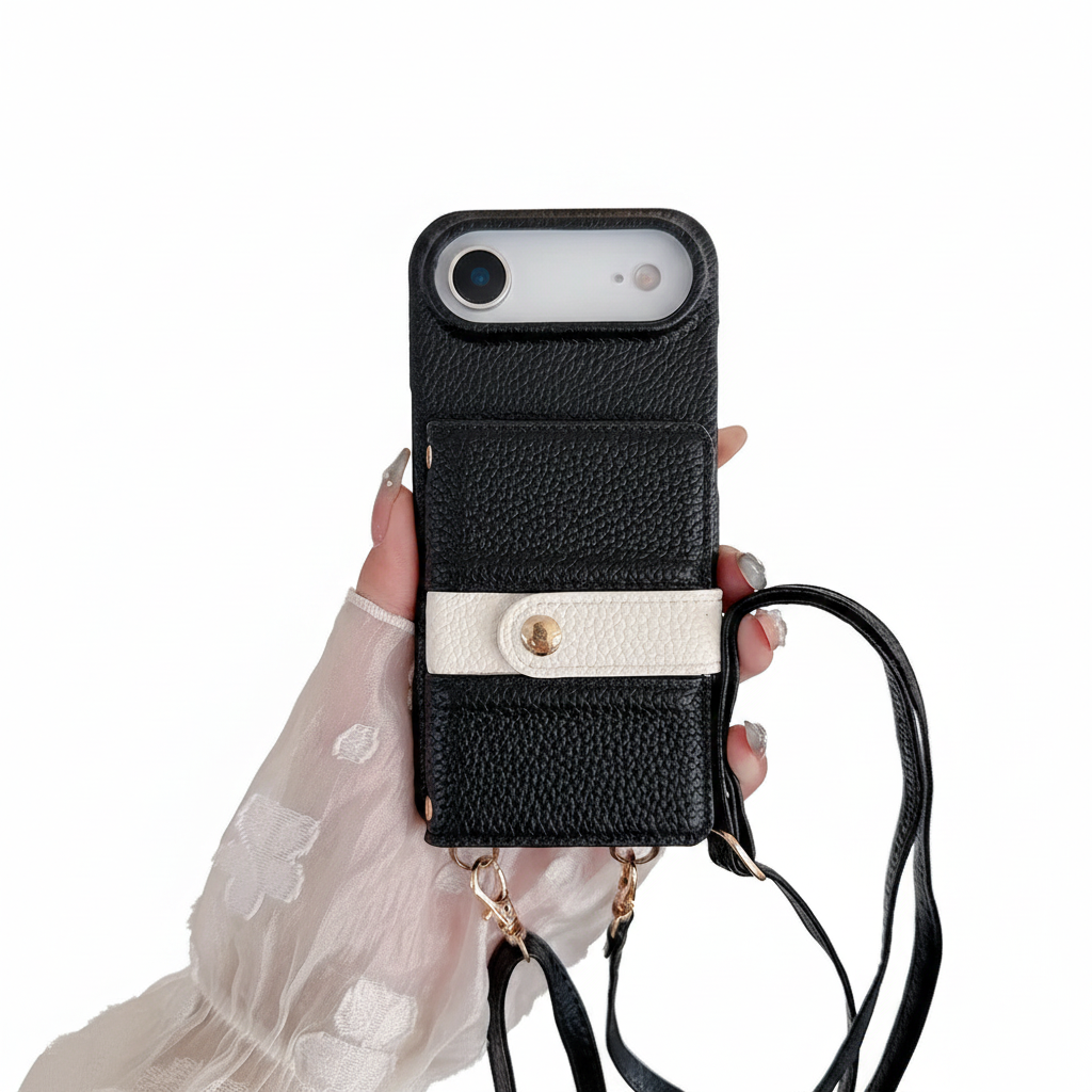 iPhone Case iPhone 17 Pro Max / Black NovaXCase