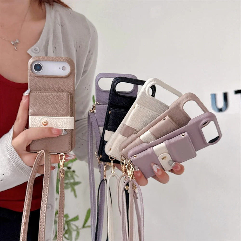 iPhone Case iPhone 17 Pro Max / Black ZenithXCase