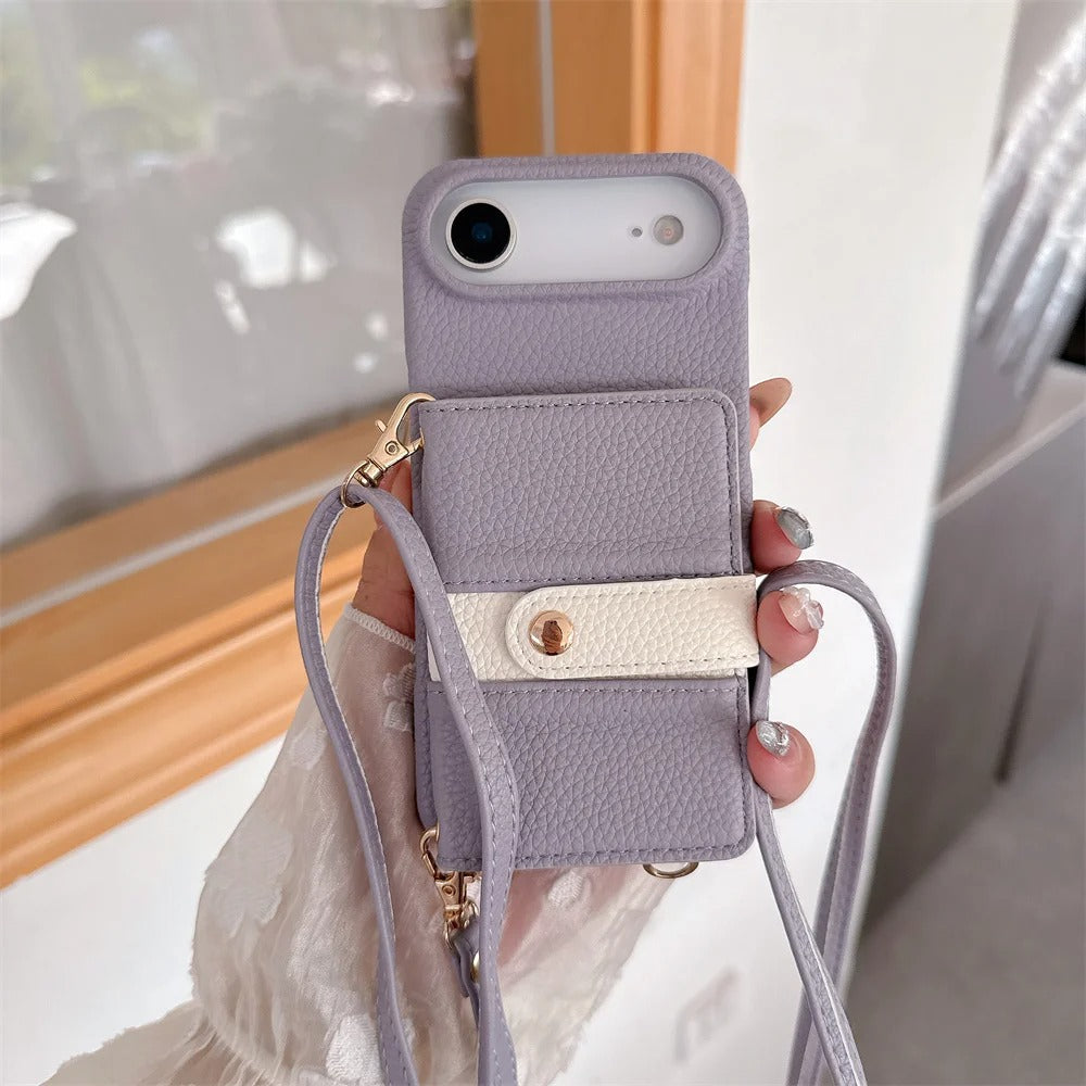 iPhone Case iPhone 17 Pro Max / Purple ZenithXCase
