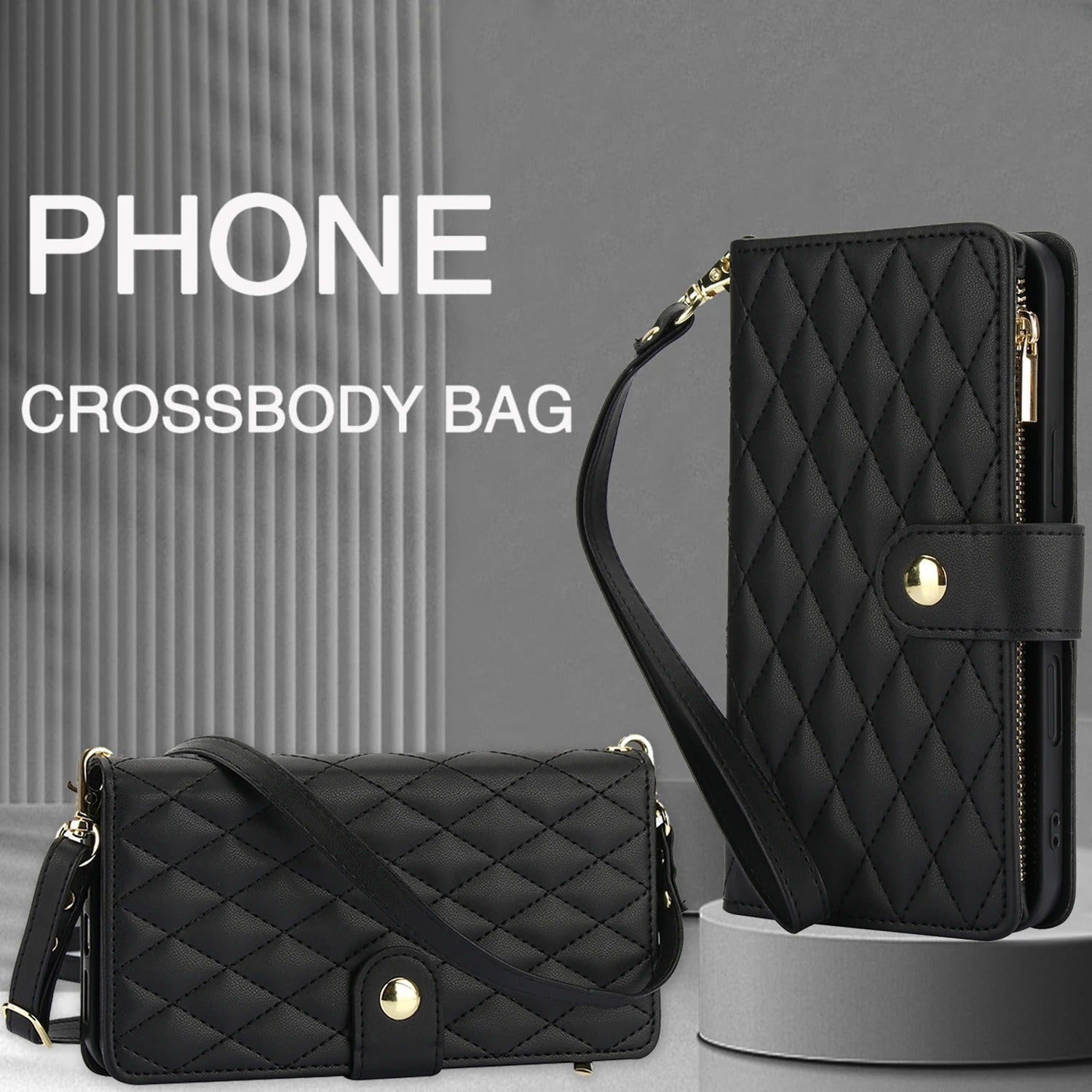 iPhone Case iPhone 17 Pro Max / Black ZenithXCase