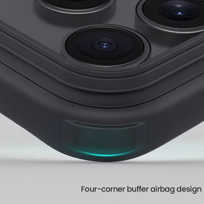 iPhone Case iPhone 17 Pro Max / Black ZenithXCase