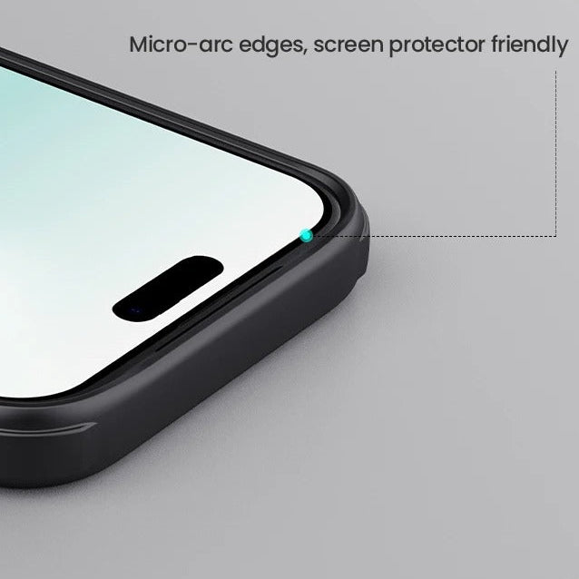 iPhone Case iPhone 17 Pro Max / Black ZenithXCase