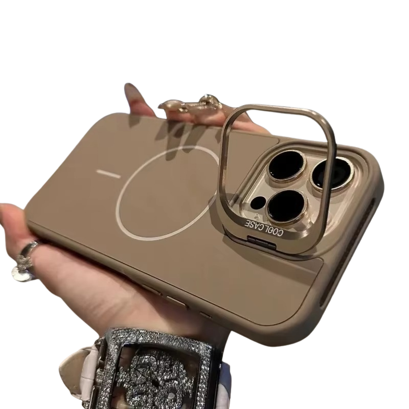 iPhone Case iPhone 17 Pro Max / Black ZenithXCase