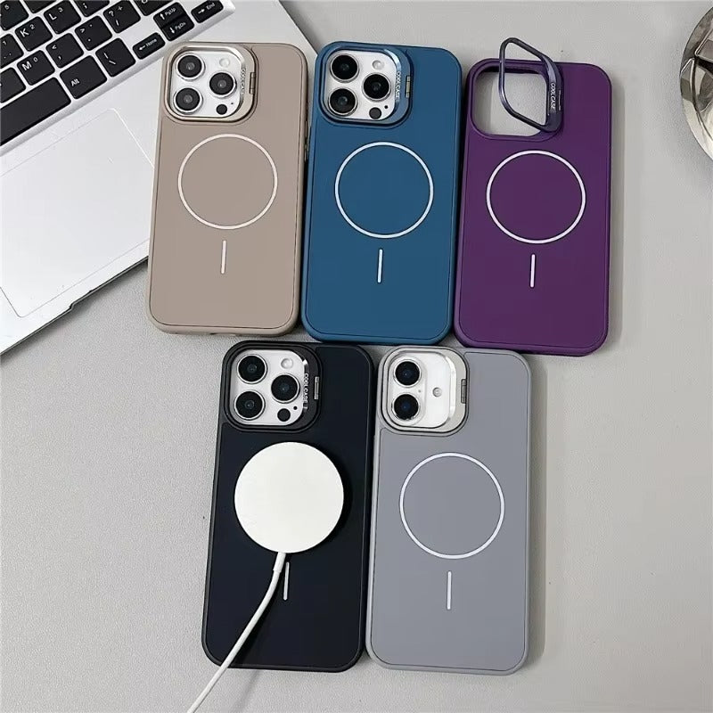 iPhone Case iPhone 17 Pro Max / Black ZenithXCase