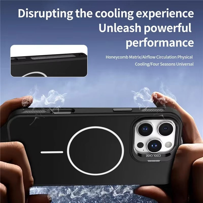 iPhone Case iPhone 17 Pro Max / Black ZenithXCase