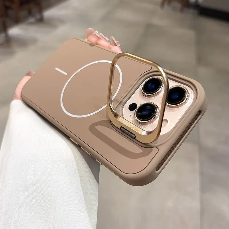 iPhone Case iPhone 17 Pro Max / ShaMoGold ZenithXCase