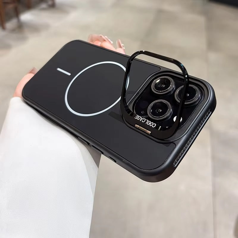 iPhone Case iPhone 17 Pro Max / Black ZenithXCase