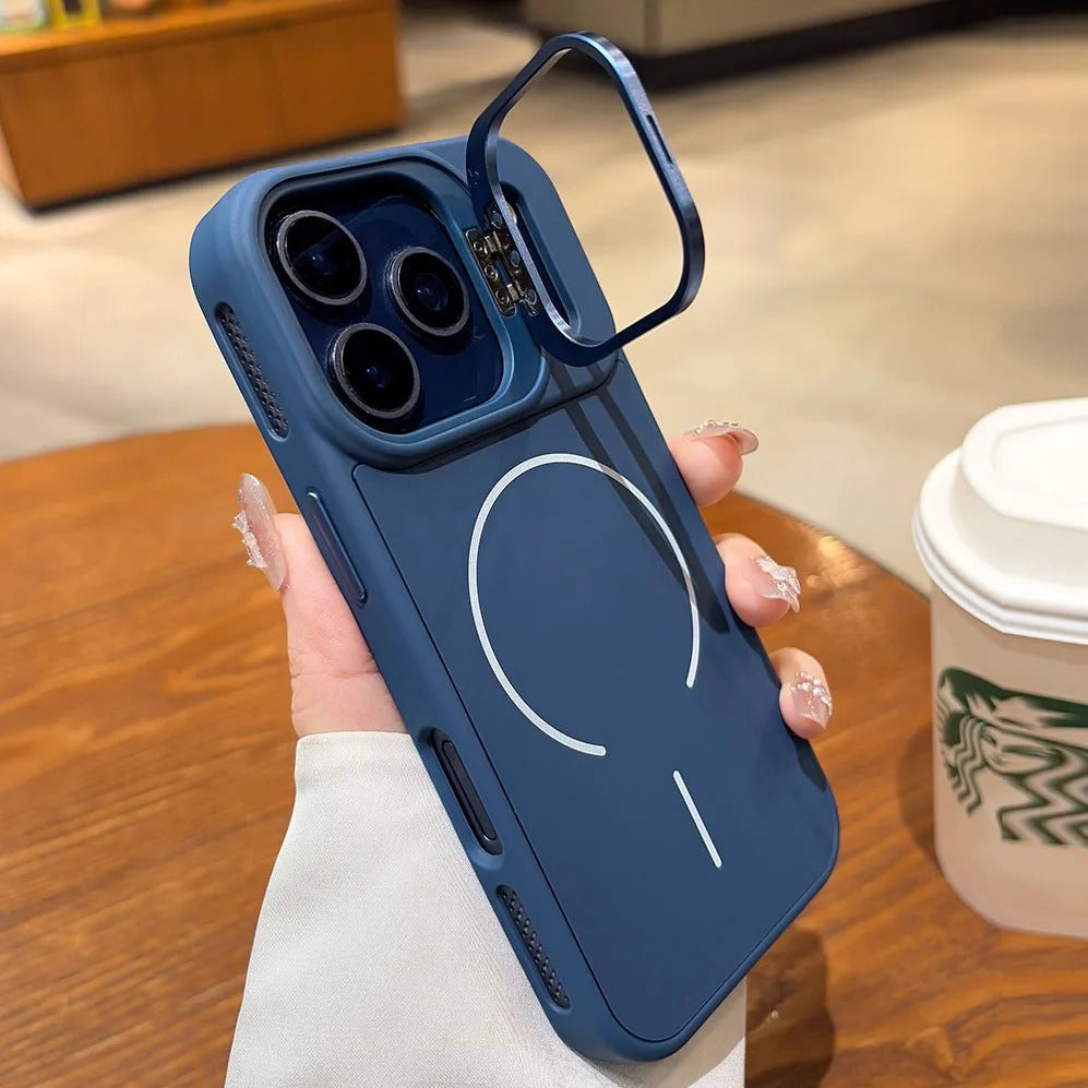 iPhone Case iPhone 17 Pro Max / Black ZenithXCase