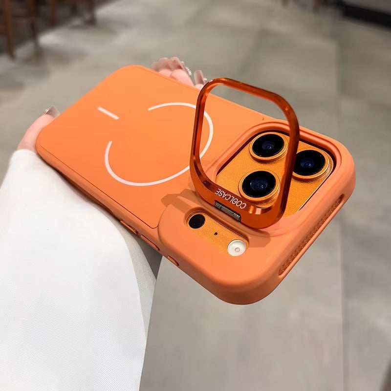 iPhone Case iPhone 17 Pro Max / Orange ZenithXCase