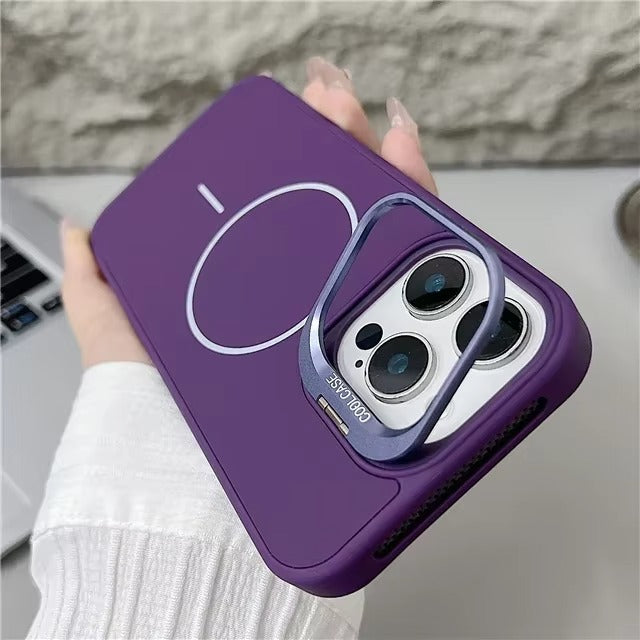 iPhone Case iPhone 17 Pro Max / Black ZenithXCase