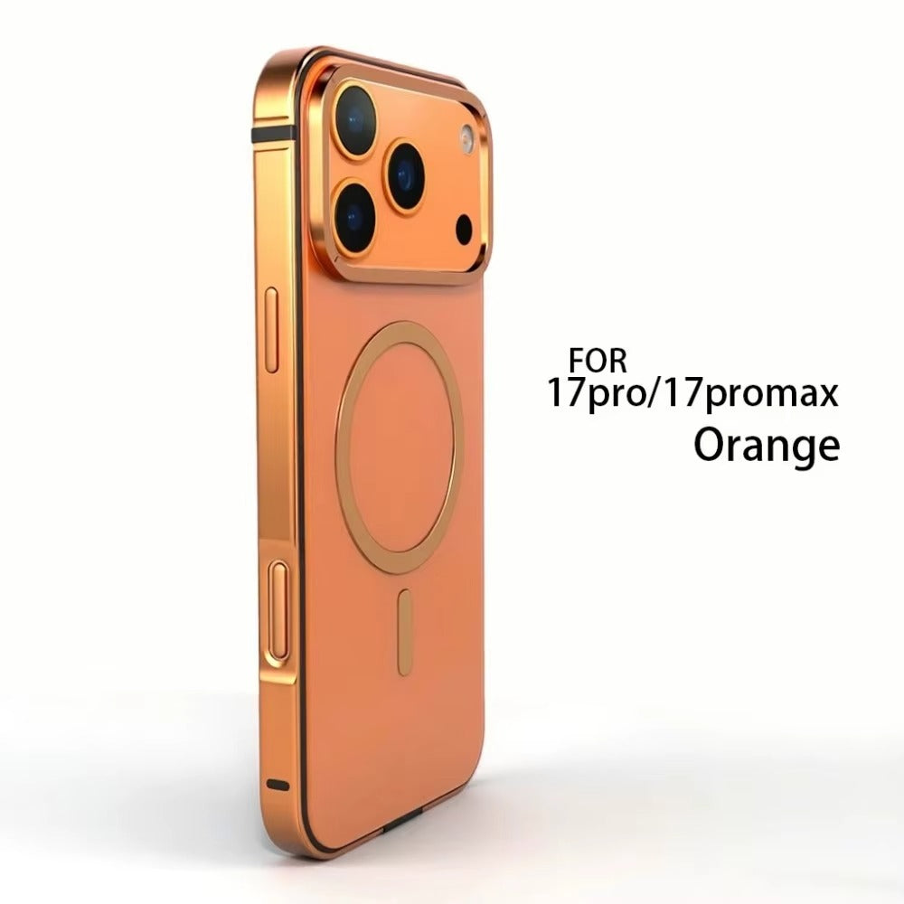 iPhone Case iPhone 17 Pro Max / Orange NovaXCase