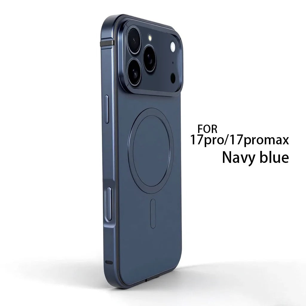 iPhone Case iPhone 17 Pro Max / Orange NovaXCase