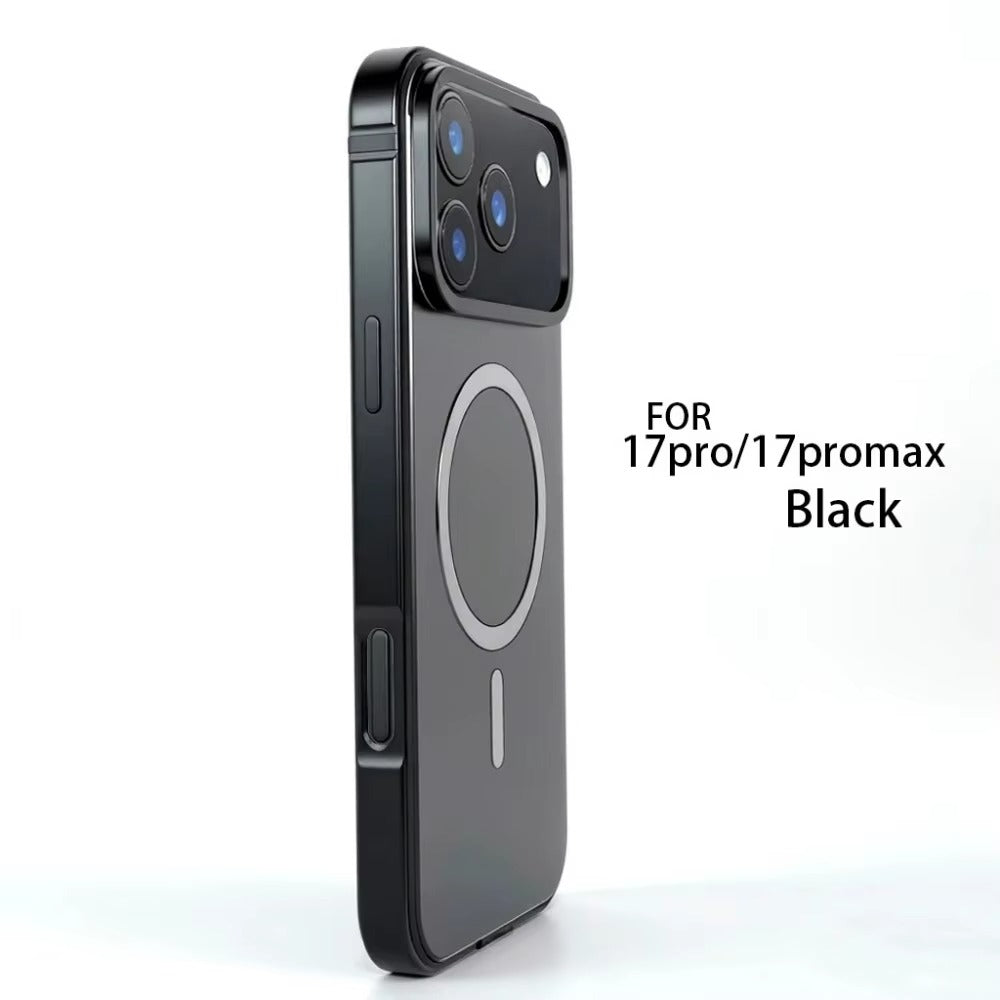 iPhone Case iPhone 17 Pro Max / Orange NovaXCase