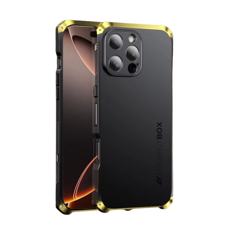 iPhone Case iPhone 17 Pro Max / Silver ZenithXCase