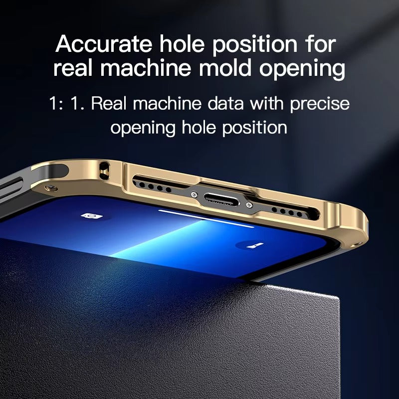 iPhone Case iPhone 17 Pro Max / Silver ZenithXCase