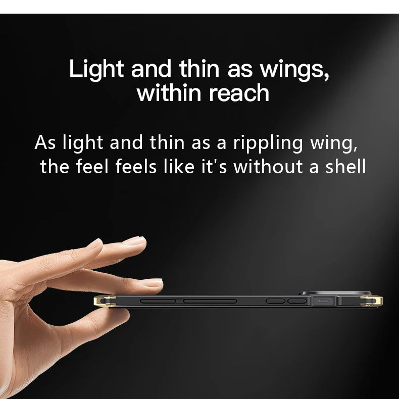 iPhone Case iPhone 17 Pro Max / Black ZenithXCase