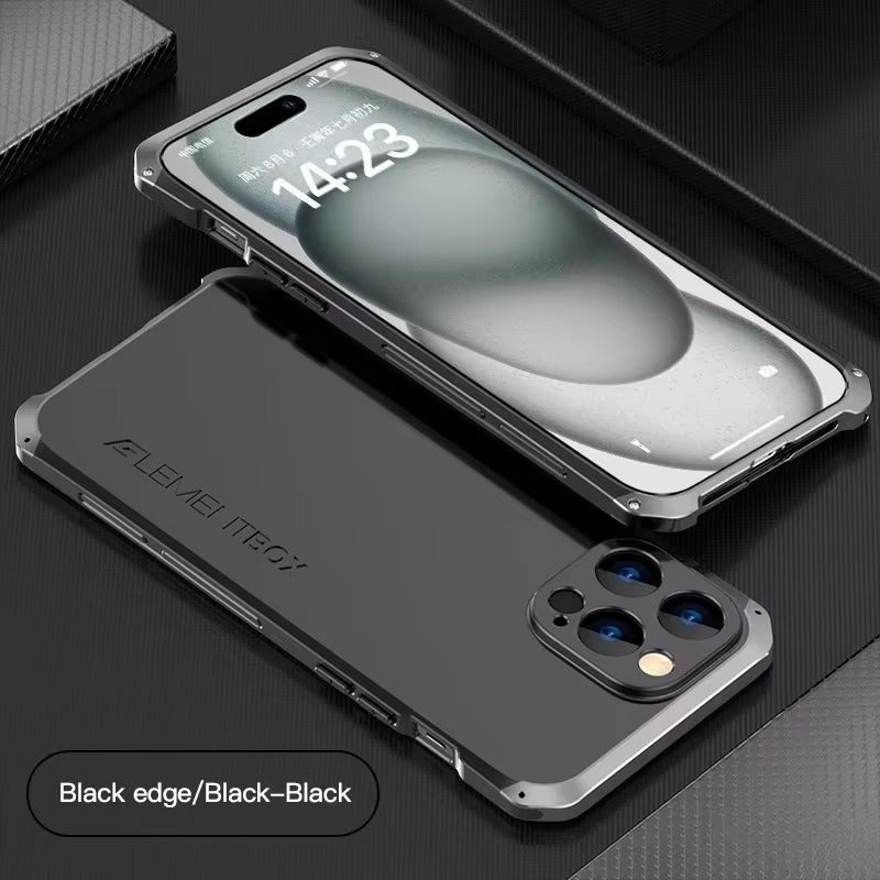 iPhone Case iPhone 17 Pro Max / Black ZenithXCase