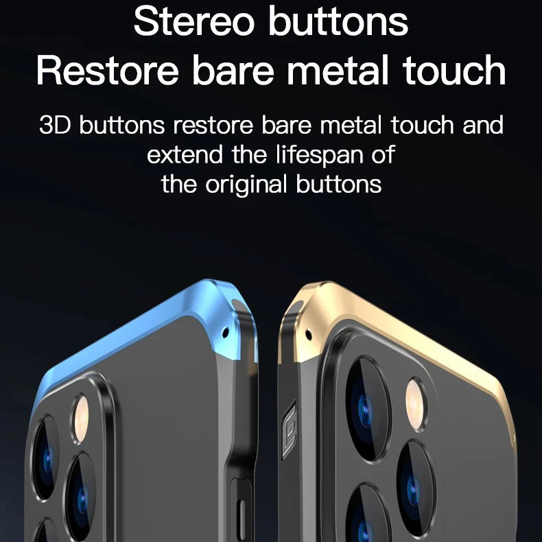 iPhone Case iPhone 17 Pro Max / Black ZenithXCase