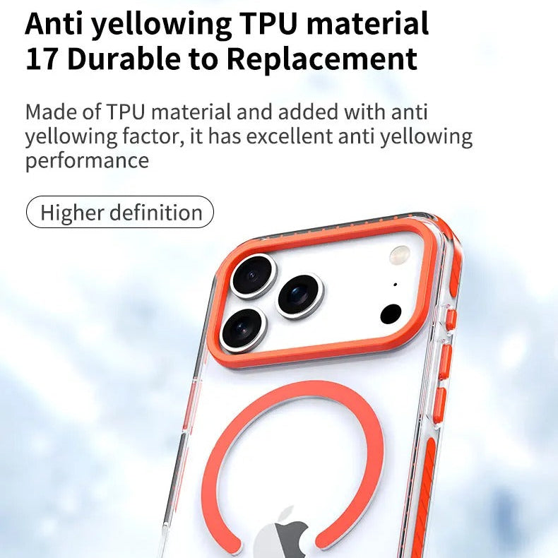 iPhone Case iPhone 17 Pro Max / Black ZenithXCase