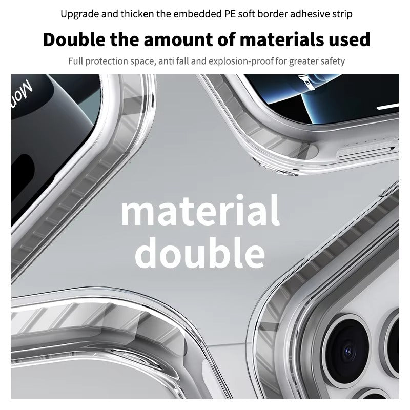 iPhone Case iPhone 17 Pro Max / Black ZenithXCase