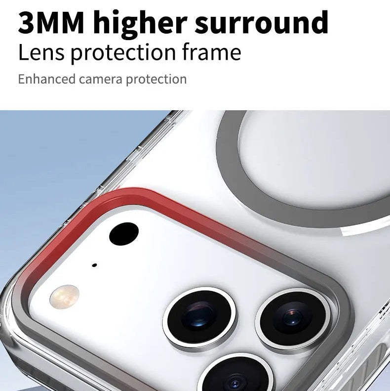 iPhone Case iPhone 17 Pro Max / Black ZenithXCase