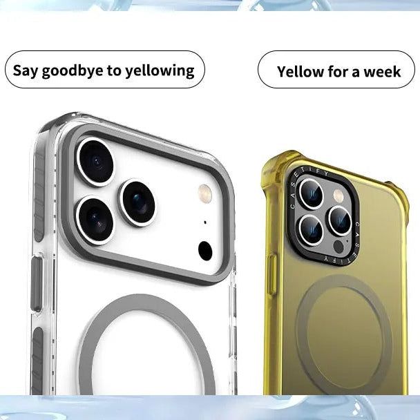 iPhone Case iPhone 17 Pro Max / Black ZenithXCase