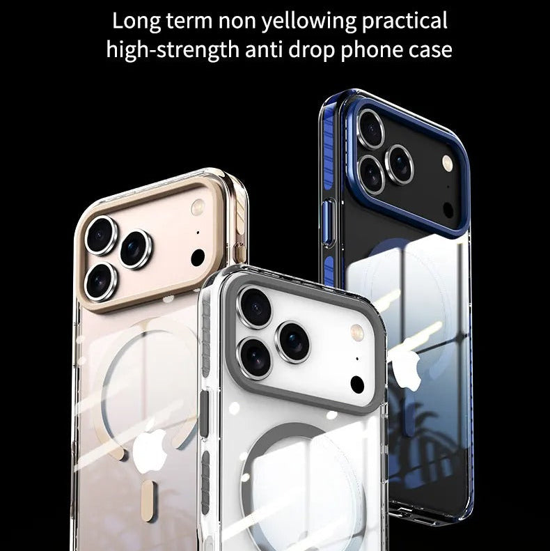 iPhone Case iPhone 17 Pro Max / Black ZenithXCase