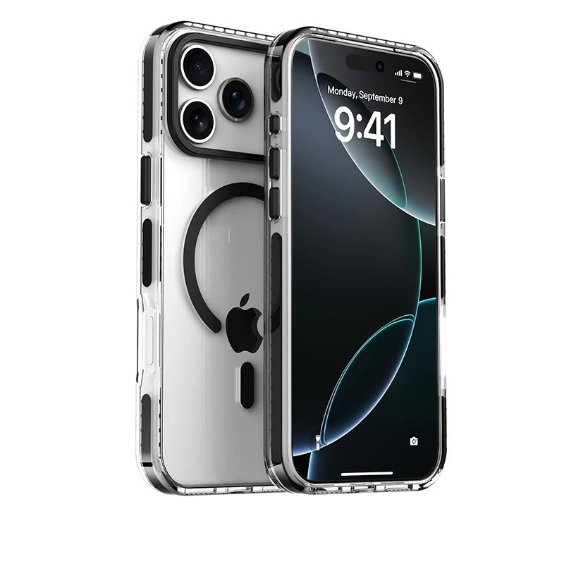 iPhone Case iPhone 17 Pro Max / Black NovaXCase