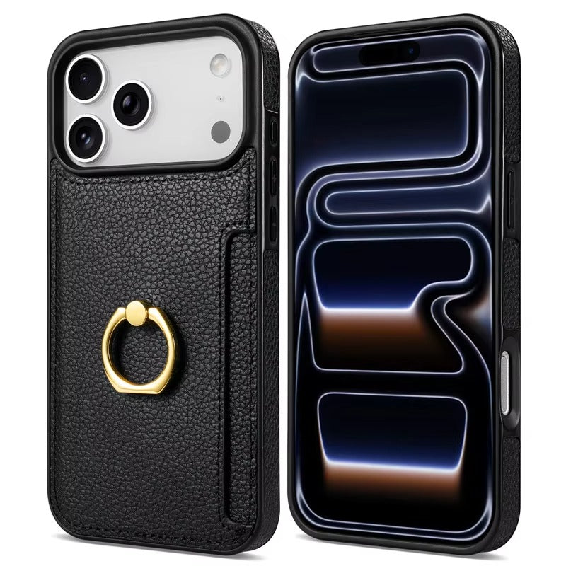 iPhone Case iPhone 17 Pro Max / Black ZenithXCase