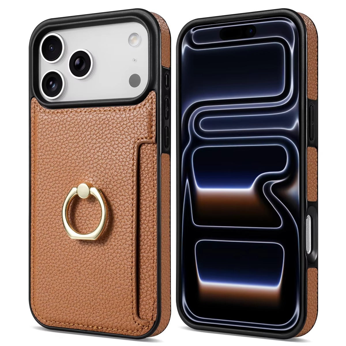 iPhone Case iPhone 17 Pro Max / Brown ZenithXCase