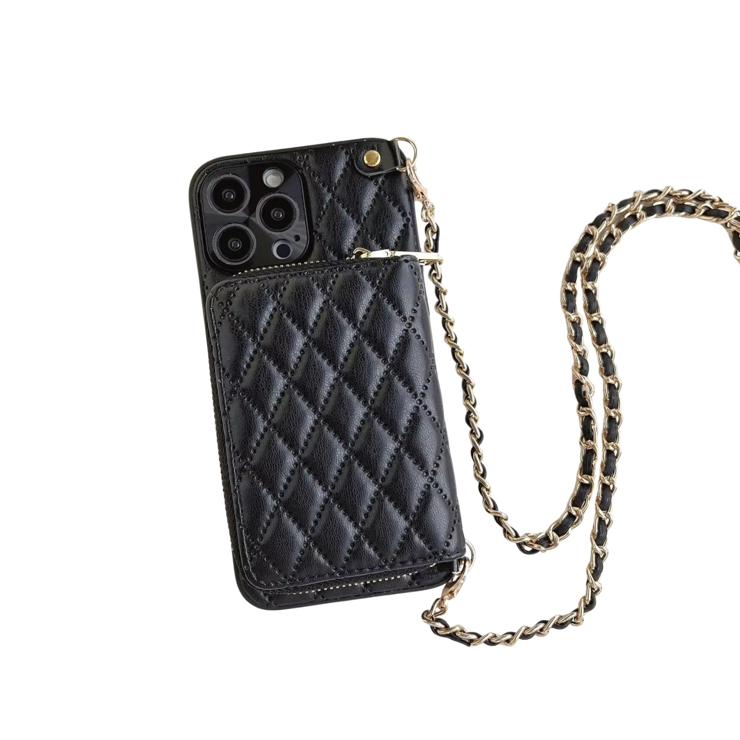 iPhone Case iPhone 17 Pro Max / Black NovaXCase