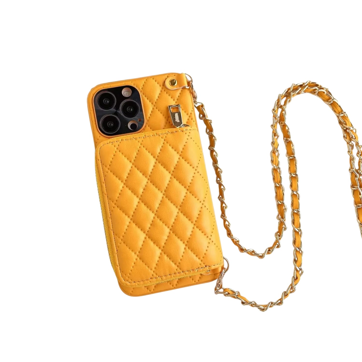 iPhone Case iPhone 17 Pro Max / Yellow NovaXCase