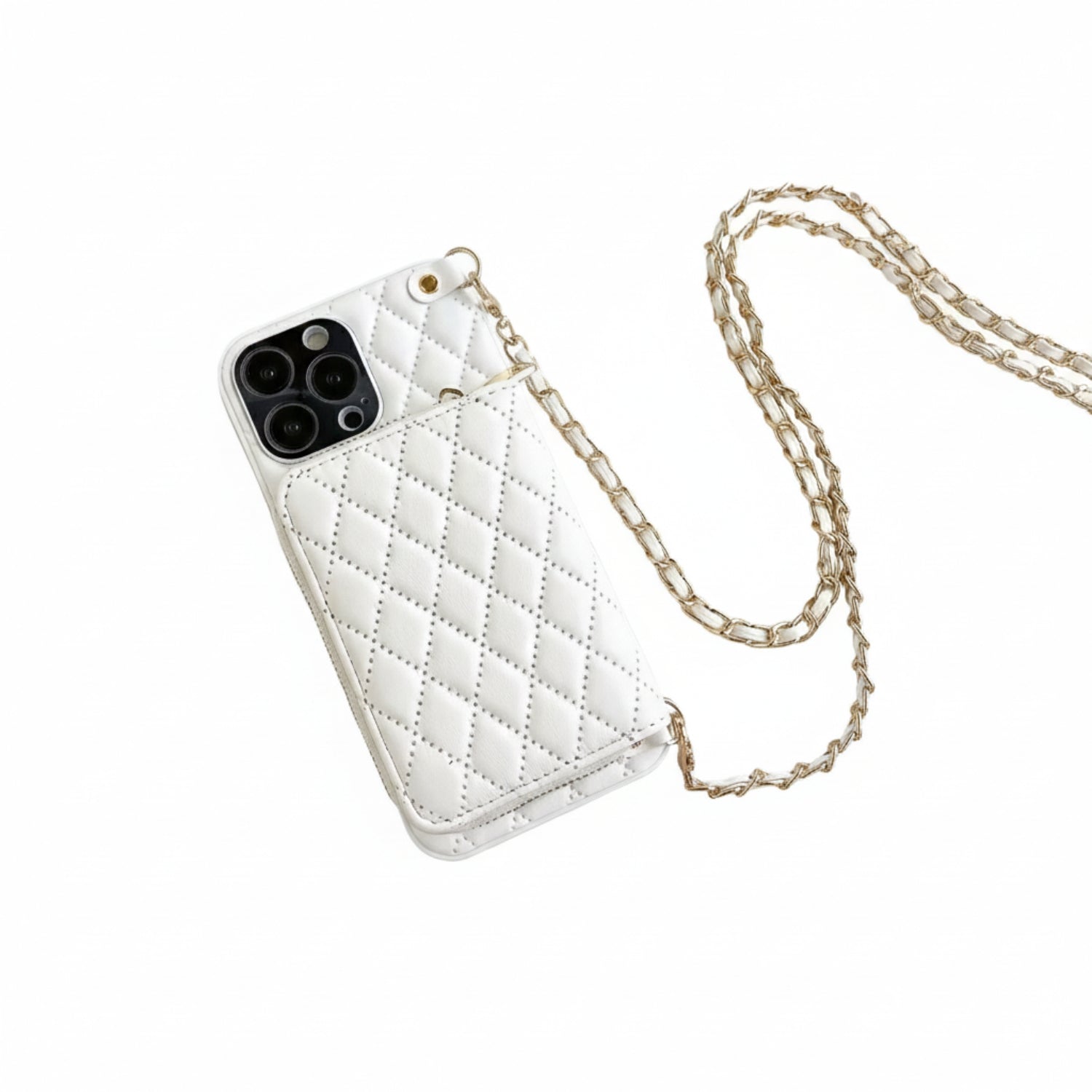 iPhone Case iPhone 17 Pro Max / White NovaXCase