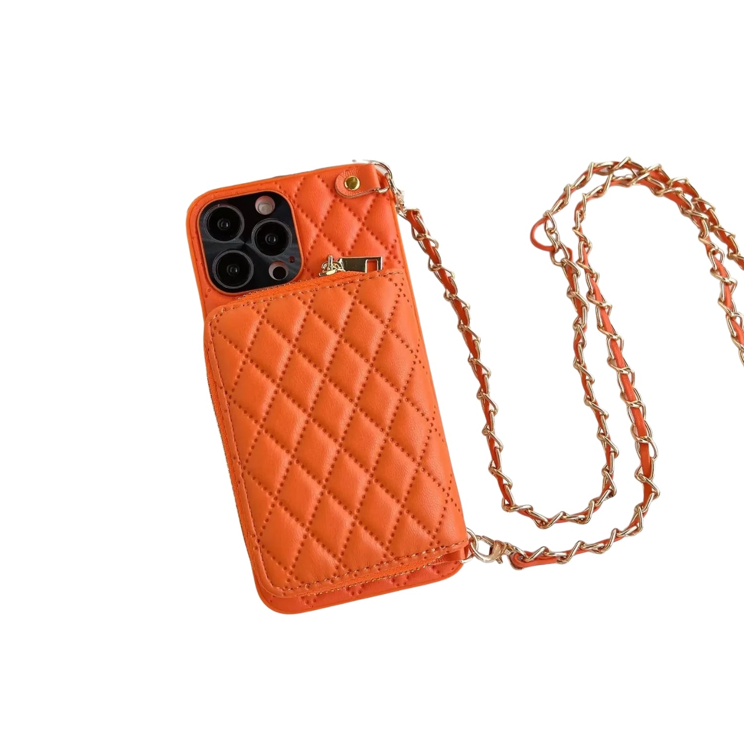 iPhone Case iPhone 17 Pro Max / Orange NovaXCase