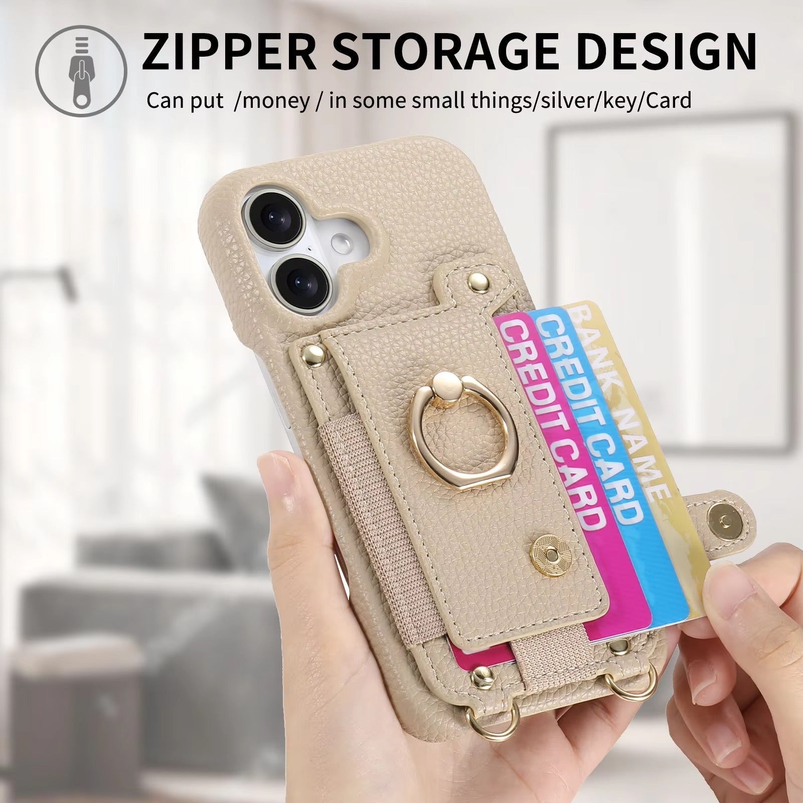 iPhone Case iPhone 17 Pro Max / Black NovaXCase