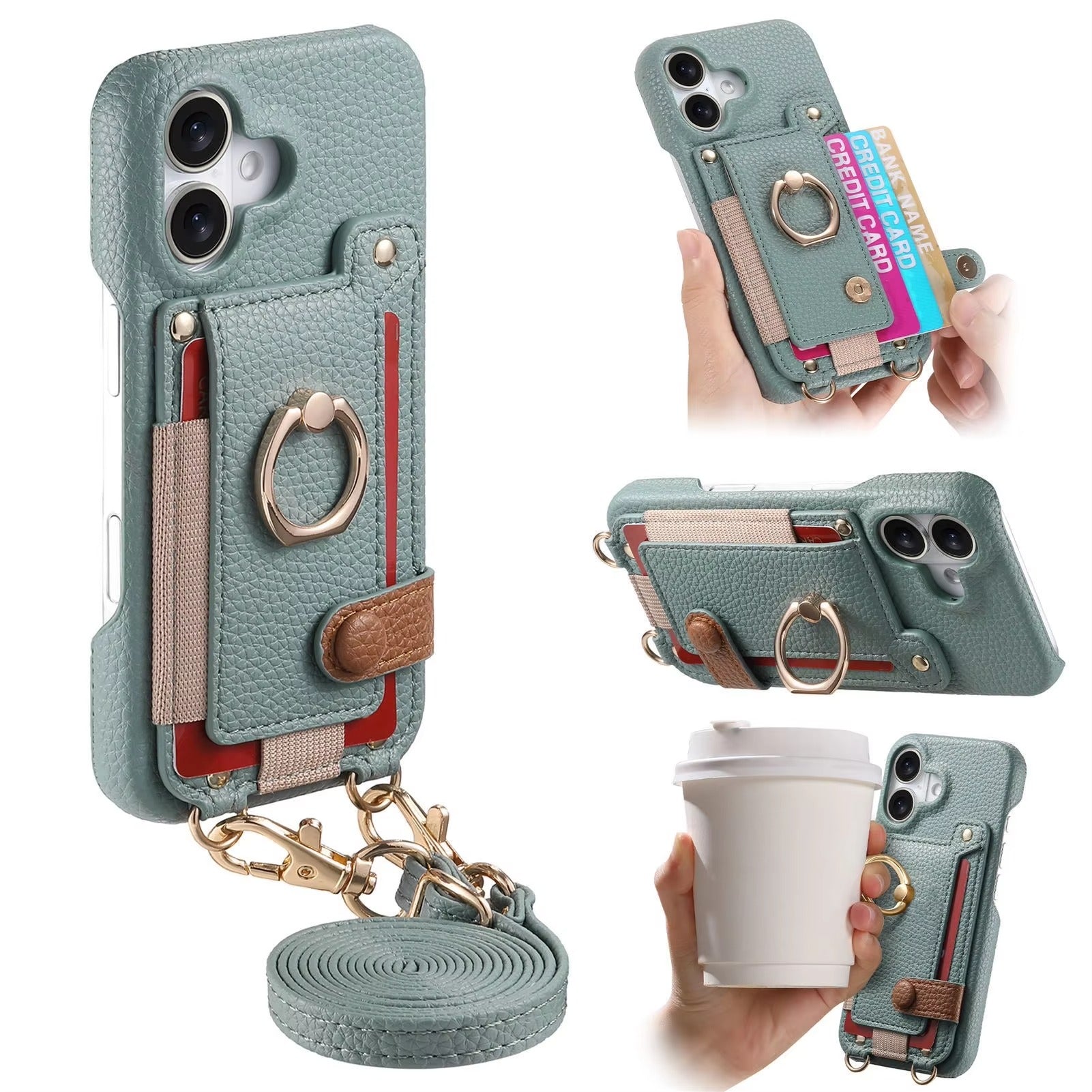 iPhone Case iPhone 17 Pro Max / Blue NovaXCase