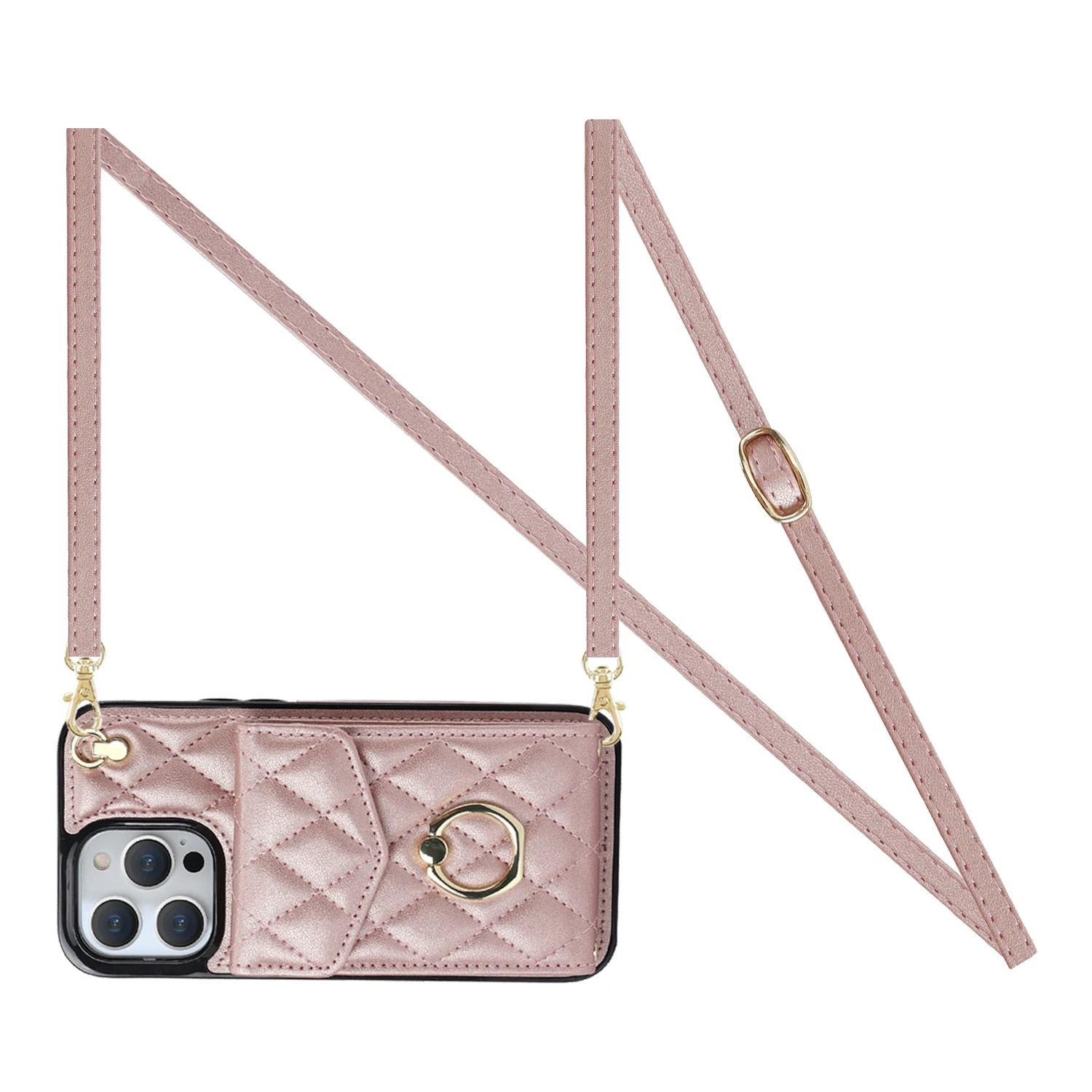 iPhone Case iPhone 17 Pro Max / Black ZenithXCase